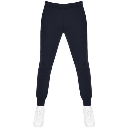 Lacoste Jogging Bottoms Navy Mainline Menswear